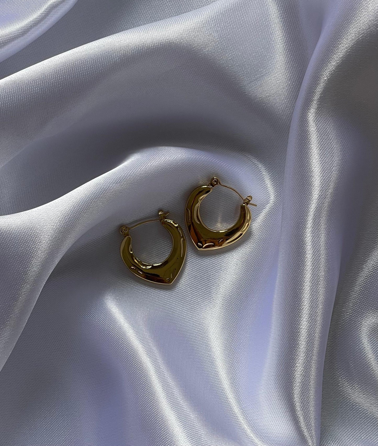 Opaline Whisper Studs