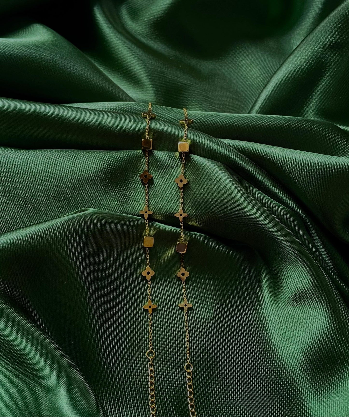 Blossom Whisper Bracelet