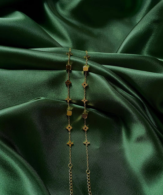 Blossom Whisper Bracelet