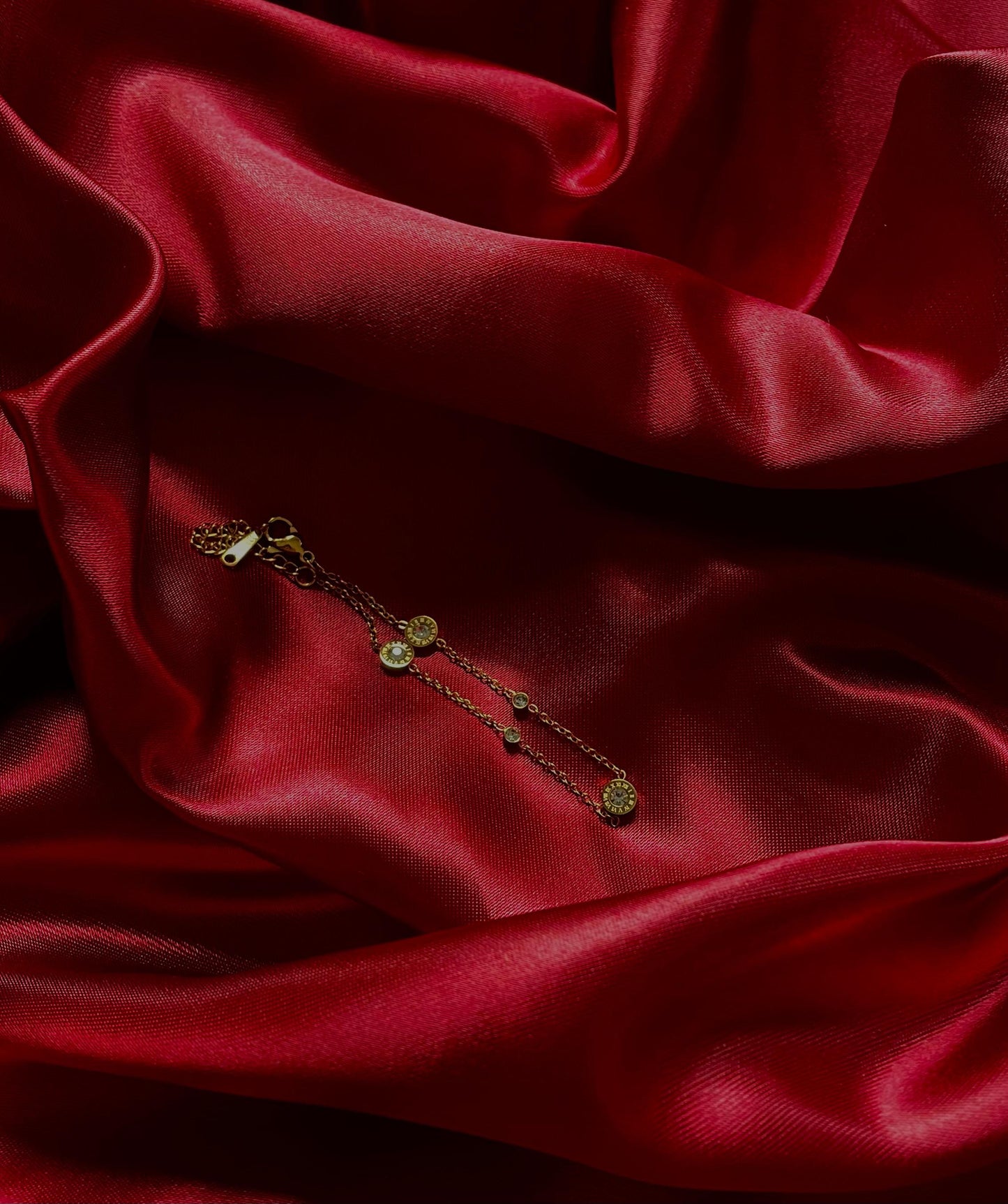 Celeste Chain Bracelet