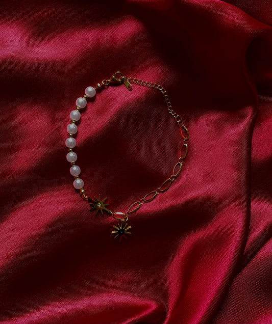 Enchanted Pearl Bracelet